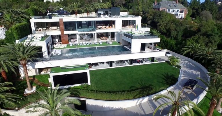 Dünyanın En Pahalı Evi