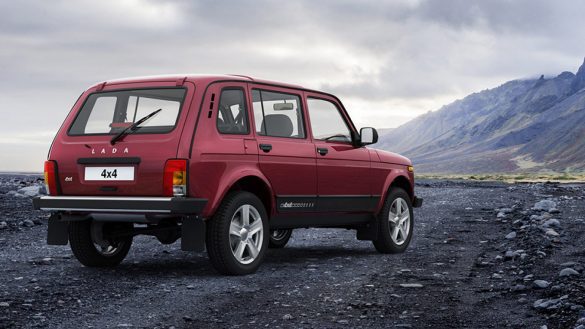 Rus Araba Markaları