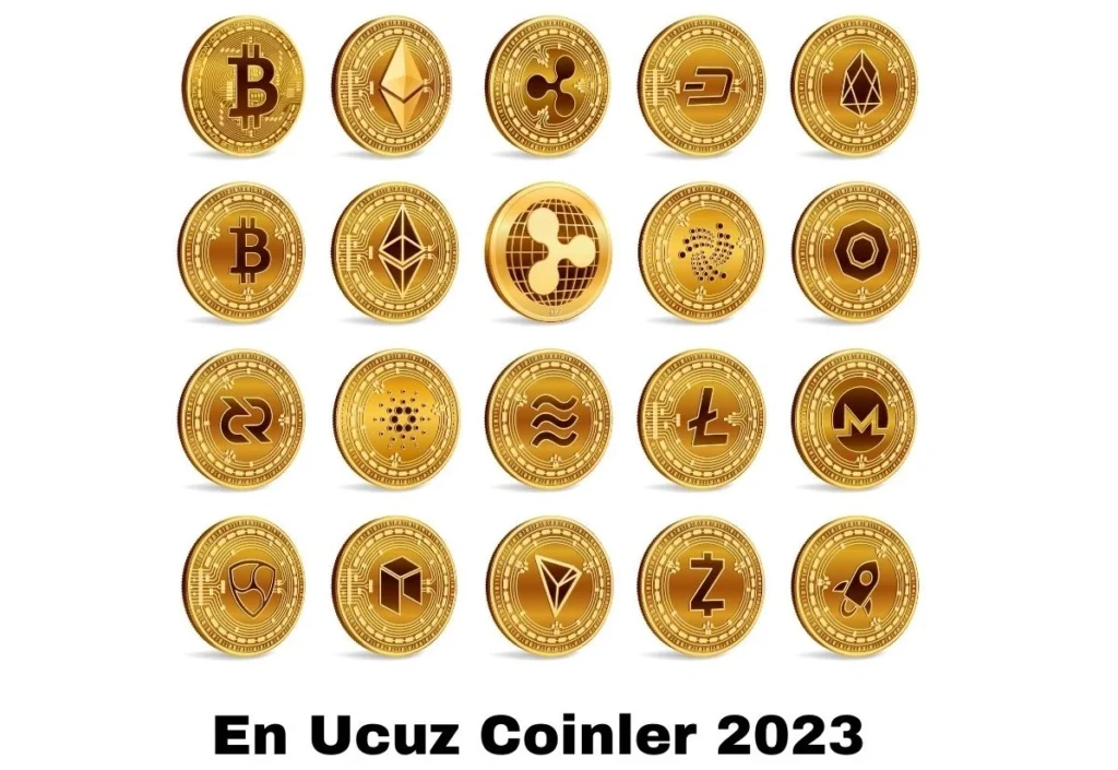 En Ucuz Coinler 2023