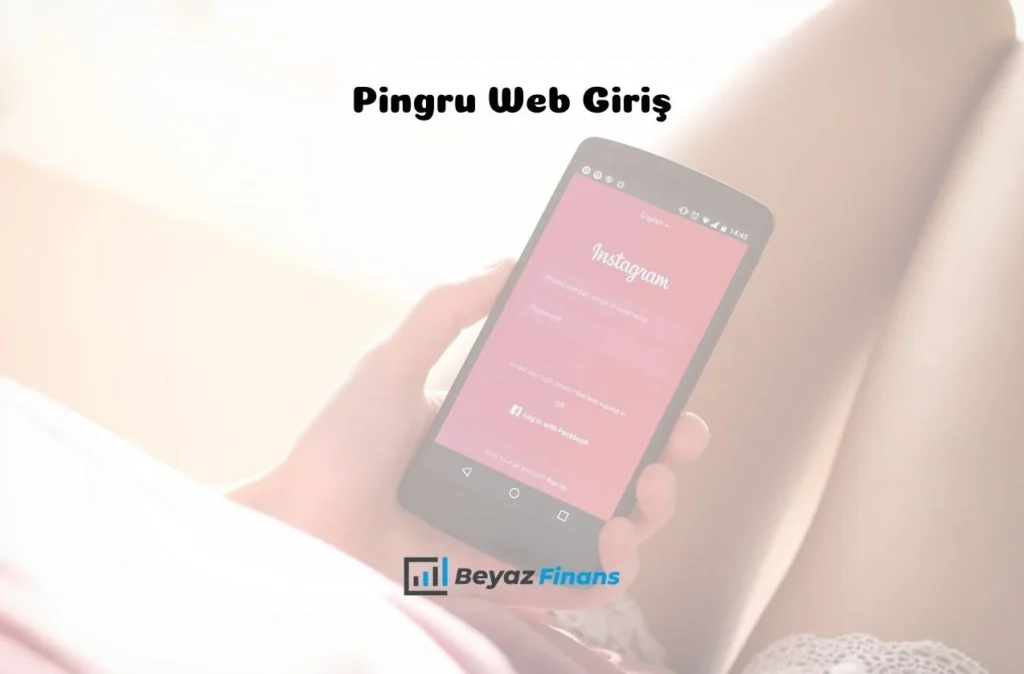 Pingru Web Giriş