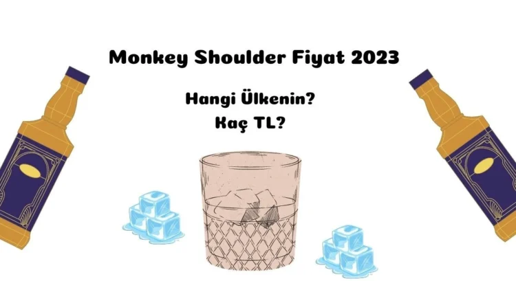 Monkey Shoulder Fiyat