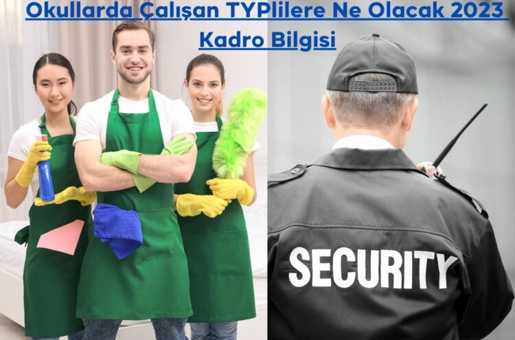 Okullarda Çalışan TYPlilere Ne Olacak