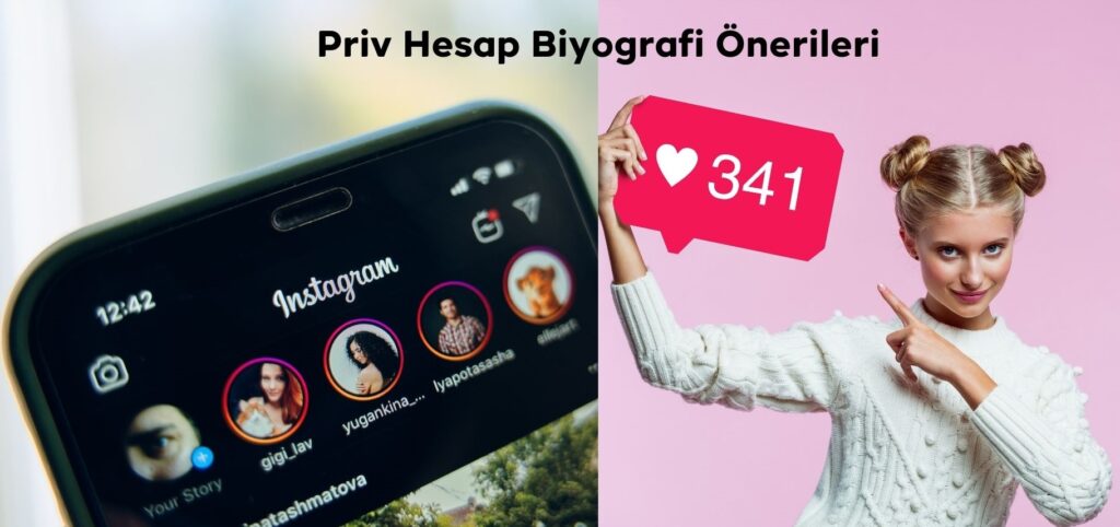 Priv Hesap Biyografi Önerileri