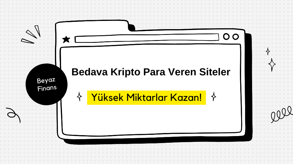 Bedava Kripto Para Veren Siteler Listesi