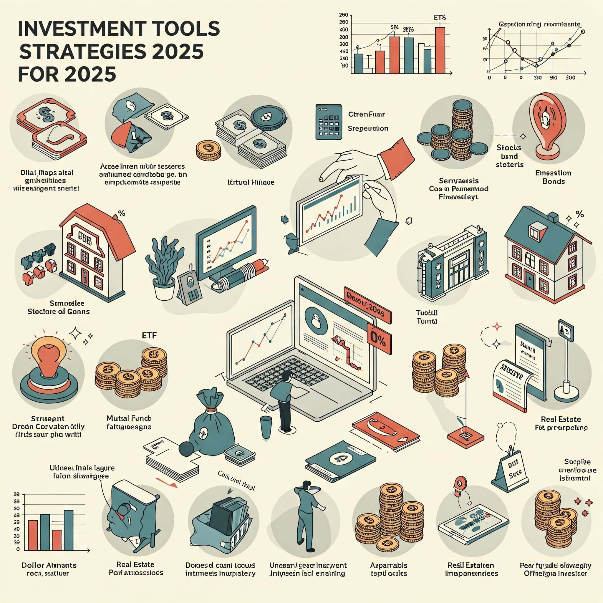 2025'te En Çok Kazandıran Yatırım Araçları